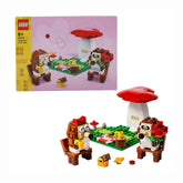 40711 LEGO Altro - Appuntamento romantico dei ricci