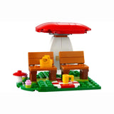 40711 LEGO Altro - Appuntamento romantico dei ricci