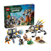 77037 LEGO Altro - Aloy e Varl contro Arcapode e Secodonte