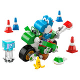 72031 LEGO Super Mario - Mario Kart: Moto Yoshi