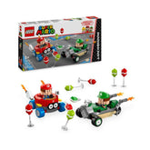 72034 LEGO Super Mario - Mario Kart: Baby Mario vs Baby Luigi
