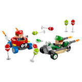 72034 LEGO Super Mario - Mario Kart: Baby Mario vs Baby Luigi