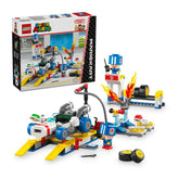 72035 LEGO Super Mario - Mario Kart: Officina di Toad