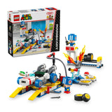 72035 LEGO Super Mario - Mario Kart: Officina di Toad
