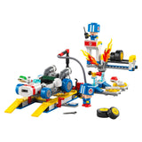 72035 LEGO Super Mario - Mario Kart: Officina di Toad