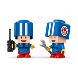 72035 LEGO Super Mario - Mario Kart: Officina di Toad