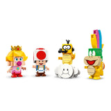 72036 LEGO Super Mario - Mario Kart: Pack Baby Peach e Gran Premio