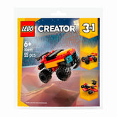 30691 LEGO Polybag Creator 3in1 - Mini-Monster Truck convertibile