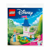 30695 LEGO Polybag Disney - Mini-castello di Cenerentola