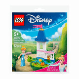 30695 LEGO Polybag Disney - Mini-castello di Cenerentola