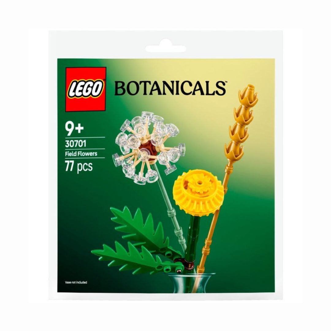 30701 LEGO Polybag Botanicals - Fiori di campo