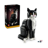 21349 LEGO Ideas - Gatto Tuxedo
