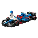 77246 LEGO Speed Champions - Auto da corsa F1: Visa Cash App RB VCARB 01