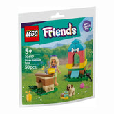 30697 LEGO Polybag Friends - Nova costruisce una cuccia