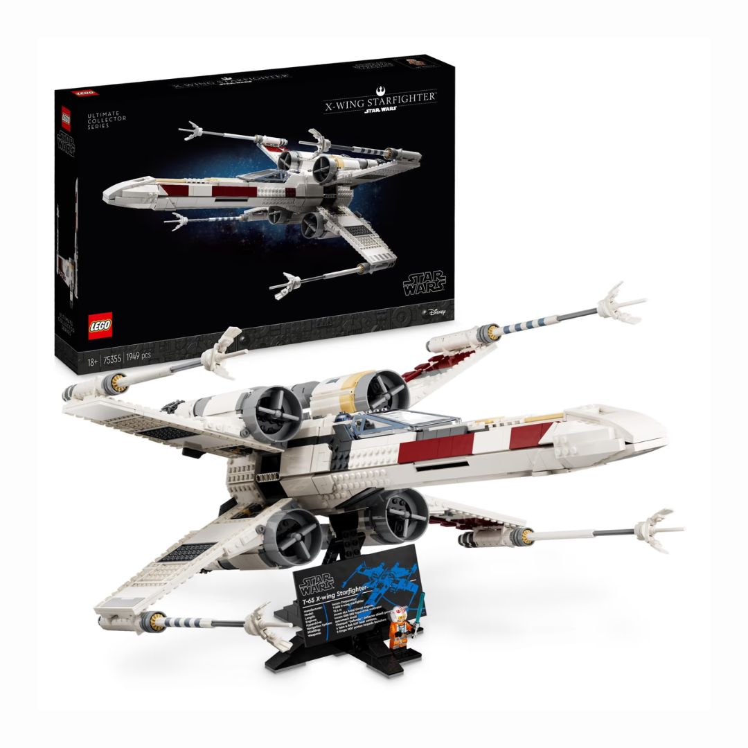75355 Lego Star Wars - X-Wing Starfighter