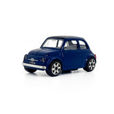 18-30046 Bburago - Fiat 500 (1965), blu - Scala 1:43