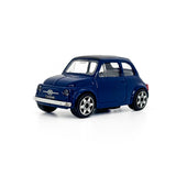 18-30046 Bburago - Fiat 500 (1965), blu - Scala 1:43
