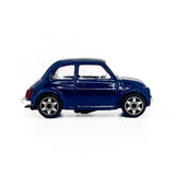 18-30046 Bburago - Fiat 500 (1965), blu - Scala 1:43