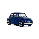 18-30046 Bburago - Fiat 500 (1965), blu - Scala 1:43