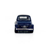 18-30046 Bburago - Fiat 500 (1965), blu - Scala 1:43