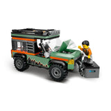 60447 LEGO City Great Vehicles - Fuoristrada di montagna 4x4