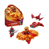 71823 LEGO Ninjago - Spinner del drago Spinjitzu di Kai