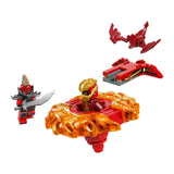 71823 LEGO Ninjago - Spinner del drago Spinjitzu di Kai