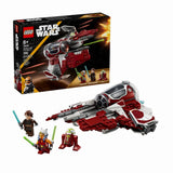 75401 LEGO Star Wars - Jedi Interceptor di Ahsoka