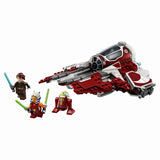75401 LEGO Star Wars - Jedi Interceptor di Ahsoka