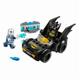 76301 LEGO DC Super Heroes - Batman e Batmobile contro Mr. Freeze