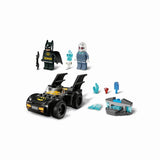 76301 LEGO DC Super Heroes - Batman e Batmobile contro Mr. Freeze