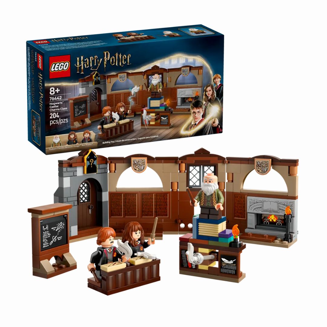 76442 LEGO Harry Potter - Castello di Hogwarts: Lezione di incantesimi