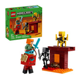 21266 LEGO Minecraft - Battaglia sul ponte del Nether