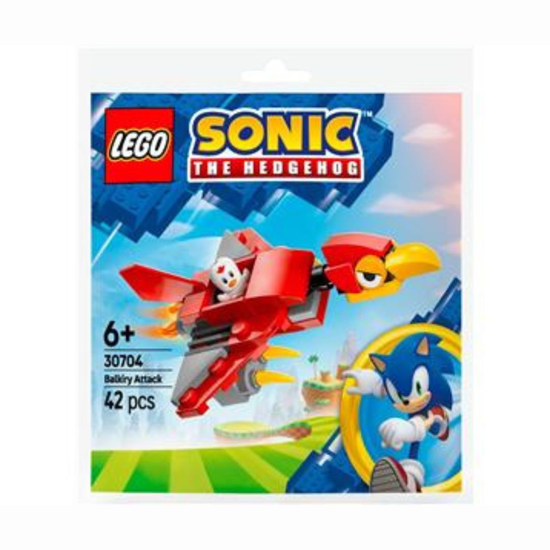 30704 LEGO Polybag Sonic - Attacco di Balkiry