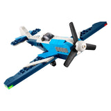 31160 LEGO Creator 3in1 - Velivolo: aereo da competizione