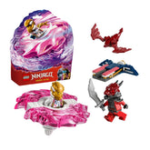 71824 LEGO Ninjago - Spinner del drago Spinjitzu di Sora