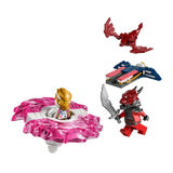 71824 LEGO Ninjago - Spinner del drago Spinjitzu di Sora