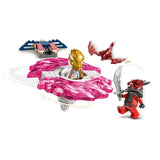 71824 LEGO Ninjago - Spinner del drago Spinjitzu di Sora