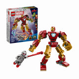 76307 LEGO Marvel - Mech di Iron Man contro Ultron