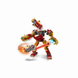 76307 LEGO Marvel - Mech di Iron Man contro Ultron