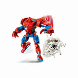 76308 LEGO Marvel - Mech di Spider-Man contro Anti-Venom