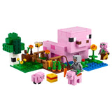 21268 LEGO Minecraft - La casa del maialino