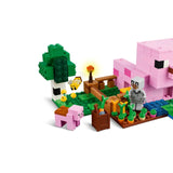 21268 LEGO Minecraft - La casa del maialino