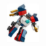 30699 LEGO Polybag Ninjago - Mini Combo Mech Ninja - 4in1