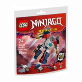 30699 LEGO Polybag Ninjago - Mini Combo Mech Ninja - 4in1