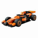 60442 LEGO City Formula 1 - Pilota e monoposto McLaren
