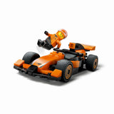 60442 LEGO City Formula 1 - Pilota e monoposto McLaren