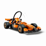 60442 LEGO City Formula 1 - Pilota e monoposto McLaren