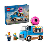 60452 LEGO City Great Vehicles - Furgone delle ciambelle