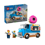 60452 LEGO City Great Vehicles - Furgone delle ciambelle